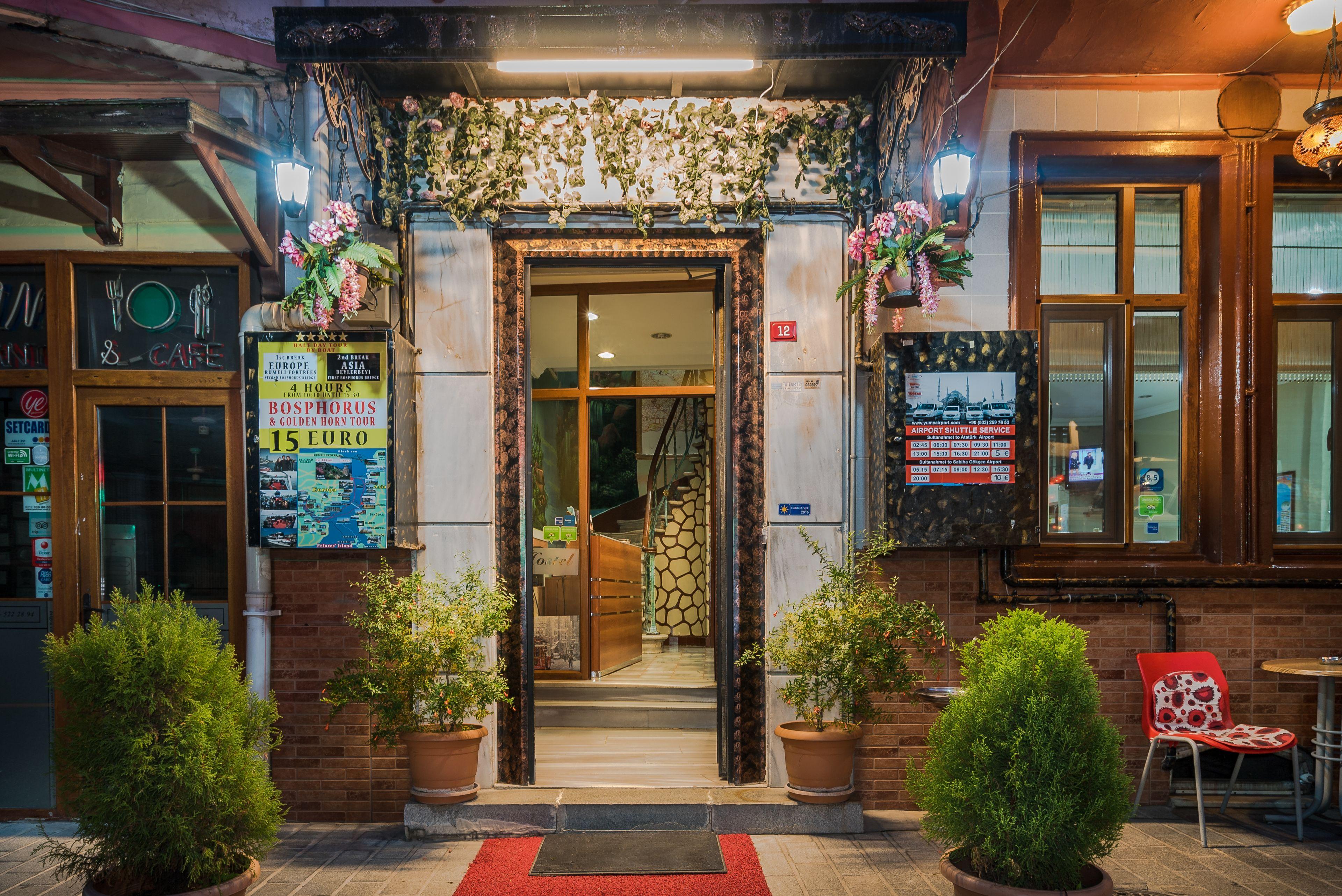 Yeni Hotel — Photos 1