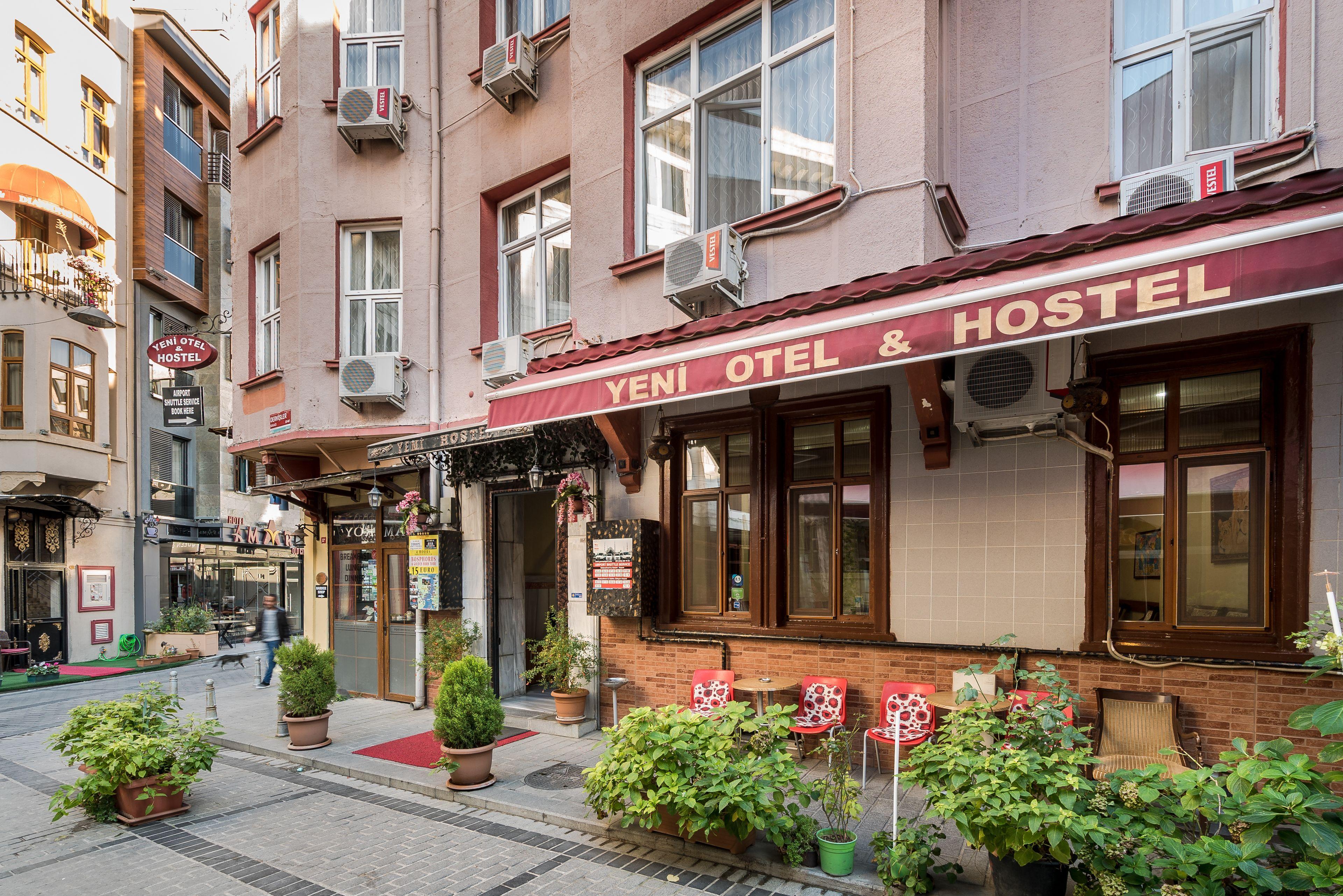 Yeni Hotel — Photos 2